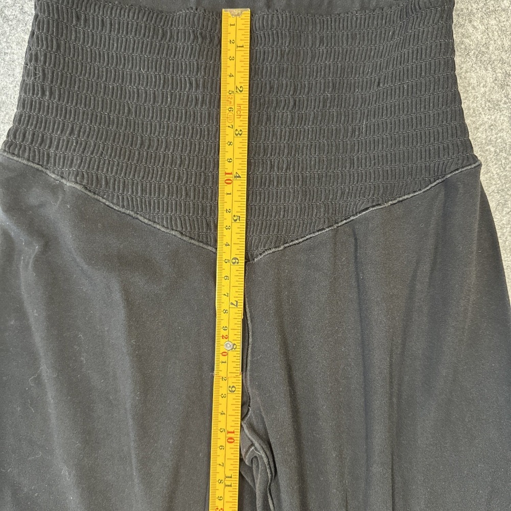 Aerie OFFLINE Real Me High Rise Women's Legging - Black, Size: M (0708-5230) - Picture 6 of 8